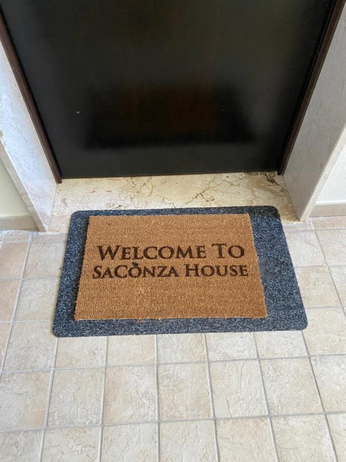 Saconza House Apartment Alghero Exterior foto