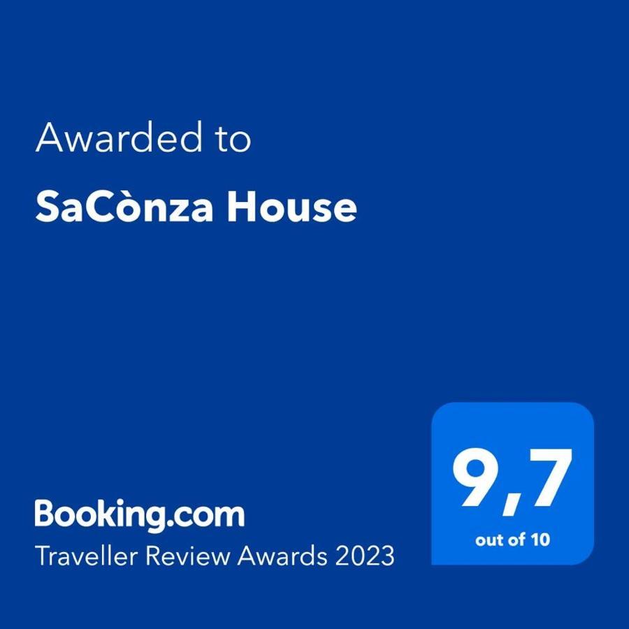 Saconza House Apartment Alghero Exterior foto